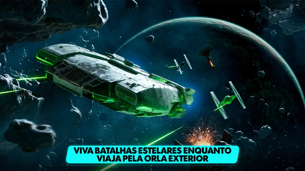 Imagem 5 de 5 do produto Star Wars Outlaws - Ps5