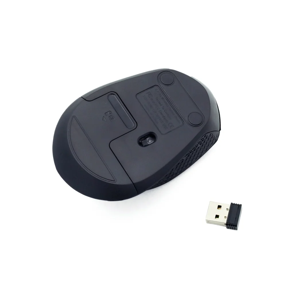 Imagem 4 de 5 do produto Mouse C3tech Wireless 2.4ghz