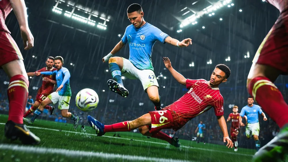 Imagem 2 de 5 do produto Jogo Ea Sports Fc 25 Ps5 -