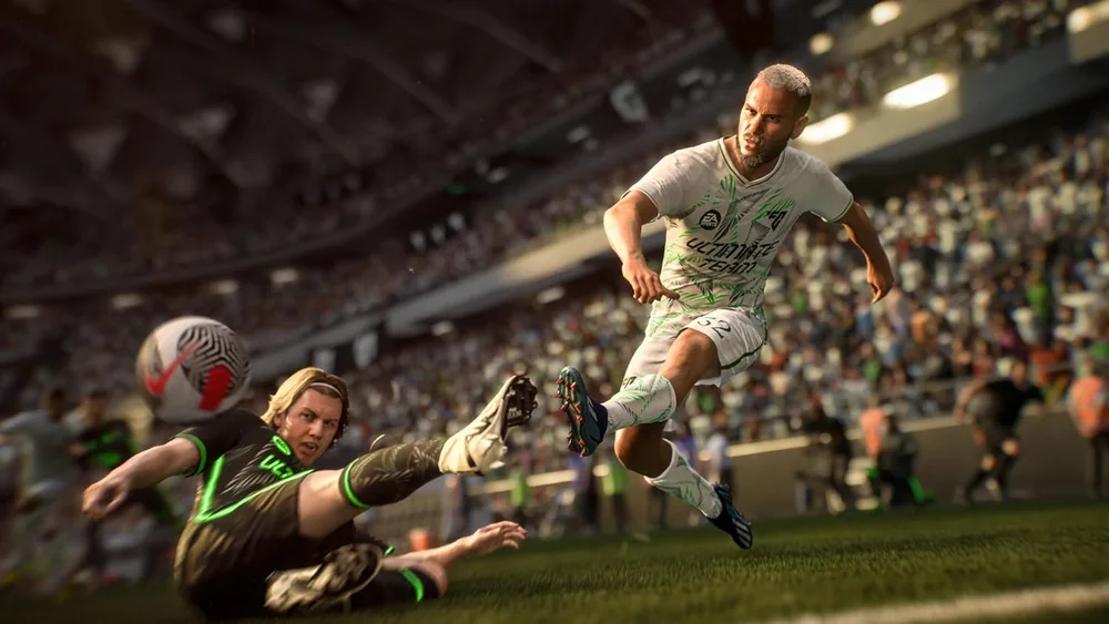 Imagem 4 de 5 do produto Jogo Ea Sports Fc 25 Ps5 -