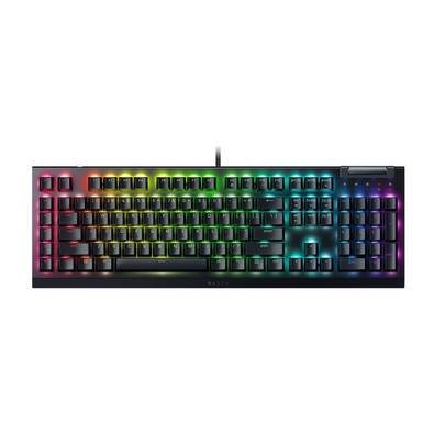 Teclado Razer Blackwidow V4 X Preto - Rz0304700200r3u