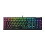Teclado Razer Blackwidow V4 X Preto - Rz0304700200r3u