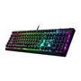Teclado Razer Blackwidow V4 X Preto - Rz0304700200r3u