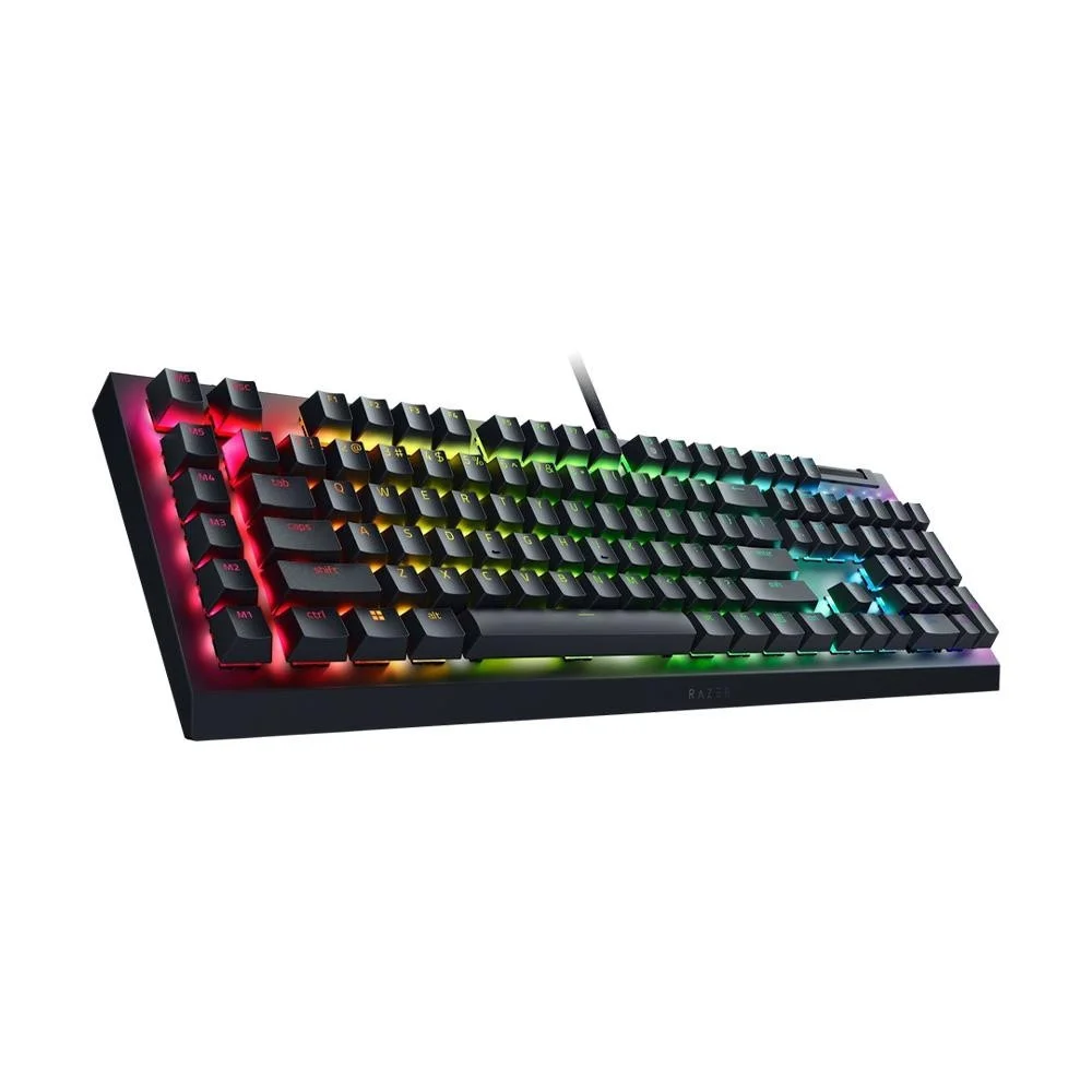 Razer x Arknights BlackWidow キーボード KaBuM Aperte o K e evolua em Tecnologia e Games