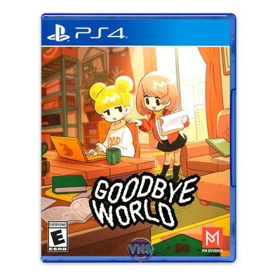 Goodbye World - Ps4 - Mídia Física