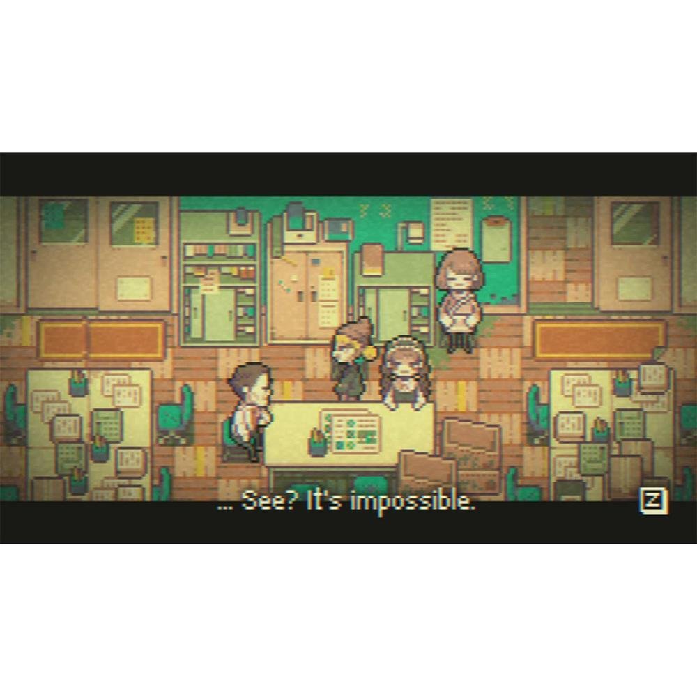Imagem 5 de 5 do produto Goodbye World - Ps4 - Mídia Física