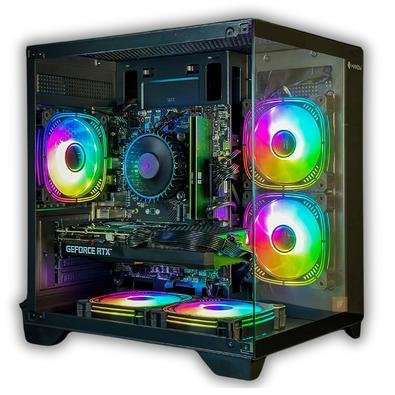 き*ね様 RTX3060Ti搭載 ゲーミングPC i5 12400 / 64GB き*ね様 RTX3060Ti
