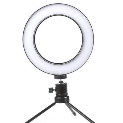 Iluminador Ring Light Lam-8479 Inova