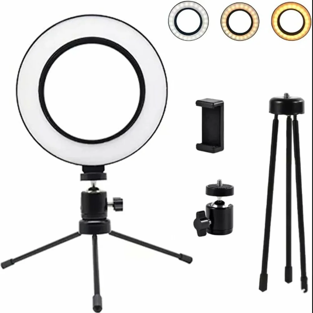 Imagem 3 de 4 do produto Iluminador Ring Light Lam-8479 Inova