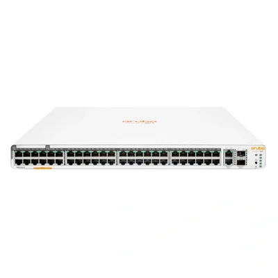 Switch Hpe Aruba Ion 1960 48g 2xgt 2sfp+ (600w) Jl809a I.