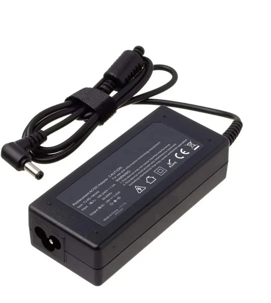 Fonte Carregador Para Sti Toshiba 1413 1422 1423 1462 P8 - 110v/220v (bivolt)