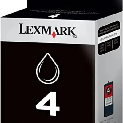 Cartucho De Tinta lexmark 4 18c1974 preto | Lexmark X2690 X5690 Z2490