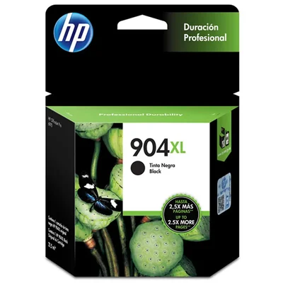 Cartucho De Tinta Hp 904xl T6m16ab Preto | Officejet Pro 6970 6960 6962