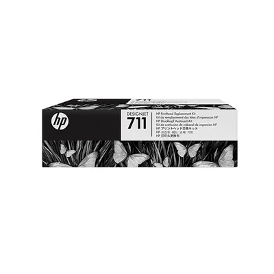 Cabeça De Impressão Hp 711 C1q10a | T120 T520 T130