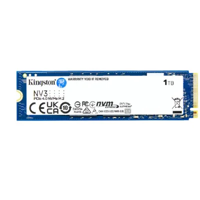 SSD Kingston 1TB Padro Nv3 KaBuM