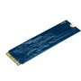 SSD Kingston 1TB Nv3 M.2 Nvme PCIe 4, Leitura 6000MB/s, Gravação 4000MB/s, Ultra Rápido - Snv3s/1000g