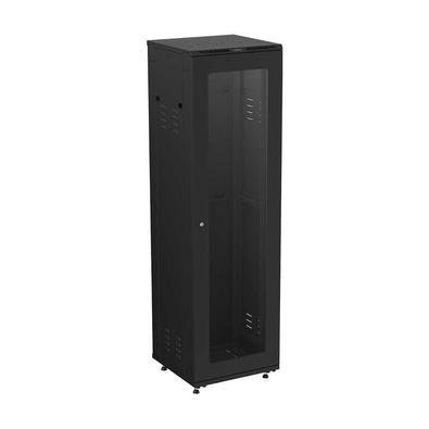 Rack Piso Intelbras Desmontável Porta Acrílica 44u 570mm Rpd 4457 4770061