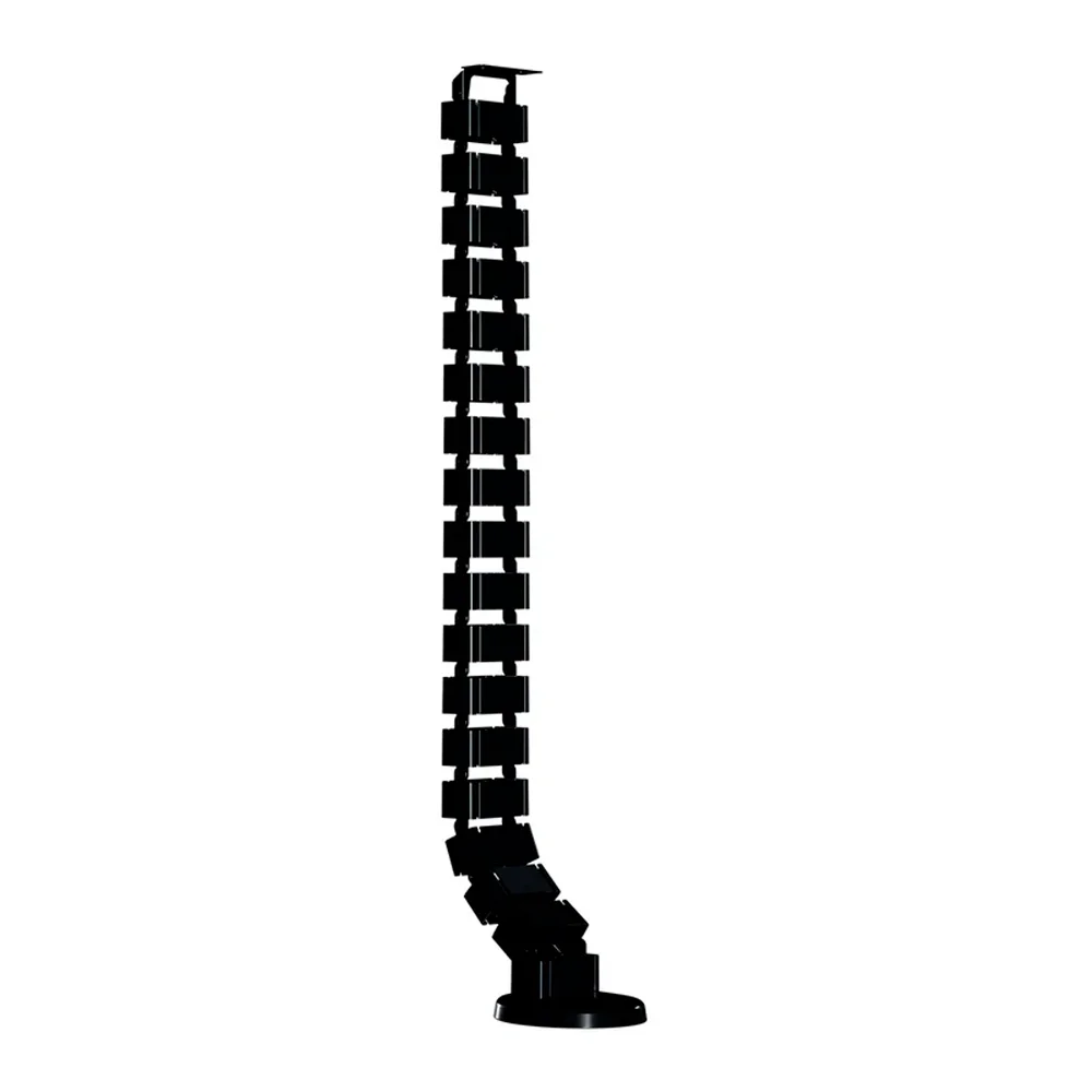 Imagem 3 de 5 do produto Organizador De Cabos Vertebra Preto , Elements