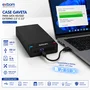 Case Hd Sata 3,5 Externo Usb 3,0 Para Hd De Desk E Note SSD