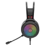 Headset Gamer Redragon Carmen H261 Driver 50mm Microfone Integrado - Preto