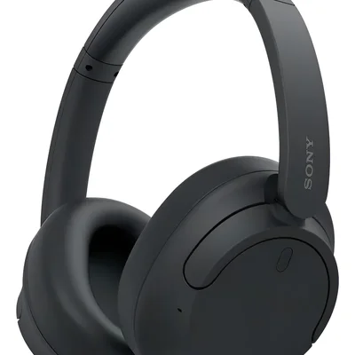 Fone De Ouvido Sony Bluetooth Wh-ch720nb Headphone Over-ear Cancelamento De Ruido Preto  Oem - Wh-ch720nb