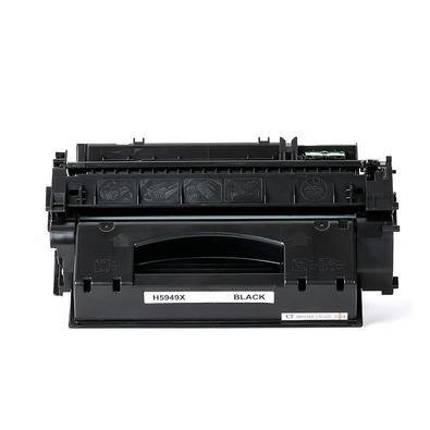 Cartucho De Toner Compatível Com Hp P2015 | P2015dn | P2014 | P2014n | M2727nf | P2014n | Q7553x | 53x Laserjet Pro