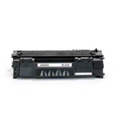 Cartucho De Toner Compatível Com Hp P2015 | P2015dn | P2014 | P2014n | M2727nf | P2014n | Q7553a | 53a Laserjet Pro