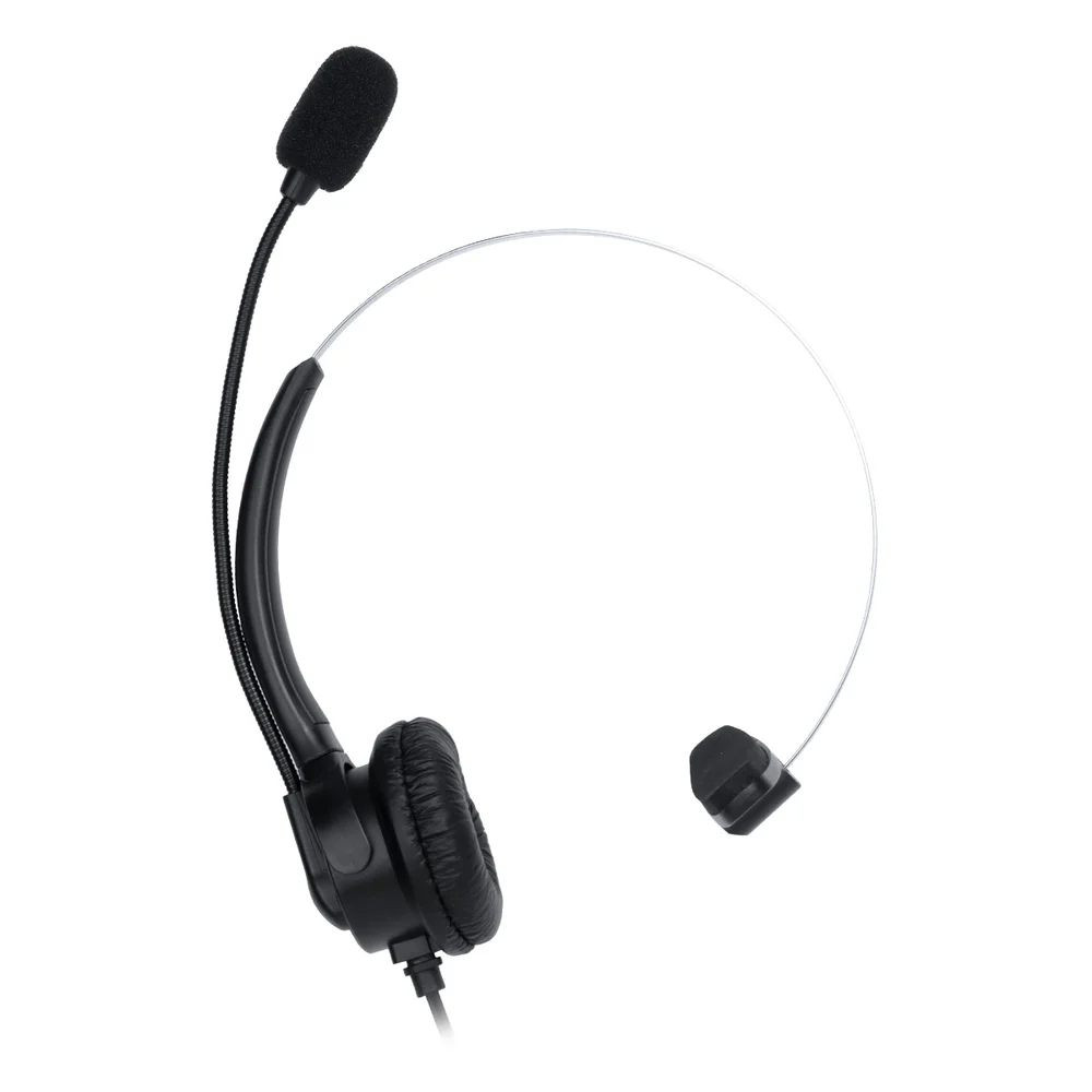 Imagem 3 de 5 do produto Fone De Ouvido Headset Corp Uno Usb - Vk400