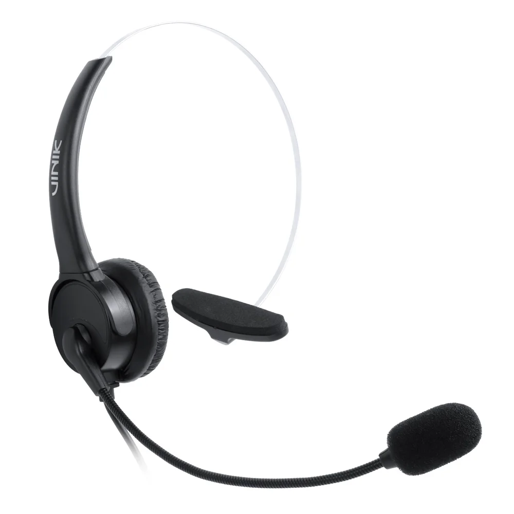Imagem 2 de 5 do produto Fone De Ouvido Headset Corp Uno Usb - Vk400