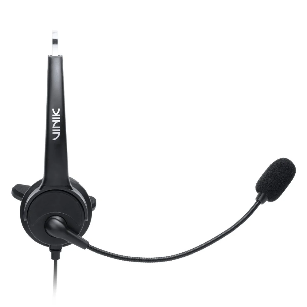 Imagem 5 de 5 do produto Fone De Ouvido Headset Corp Uno Usb - Vk400