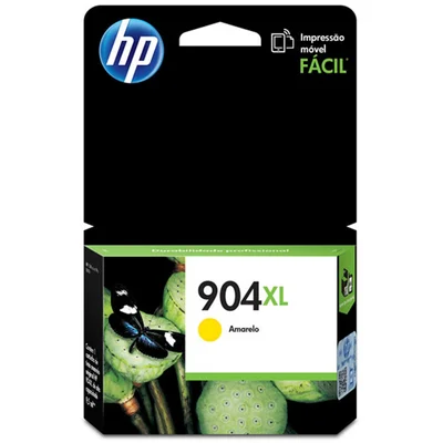 Cartucho De Tinta Hp 904xl T6m12ab Amarelo | Officejet Pro 6970 6960 6962