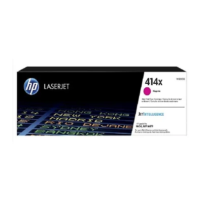 Toner Hp 414x W2023x Magenta | M454dw M454dn M479fdw M479dw M479fdn