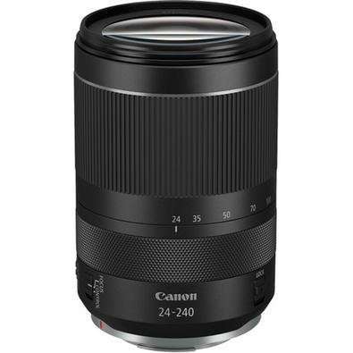 Lente Canon Rf 24-240mm F/4-6.3 Is Usm Br