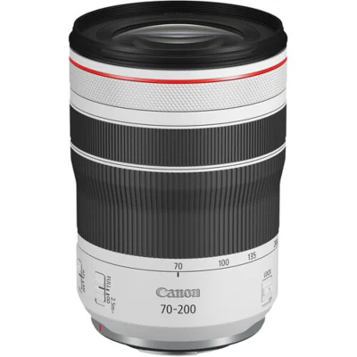 Lente Canon Rf 70-200mm F/4 L Is Usm Br
