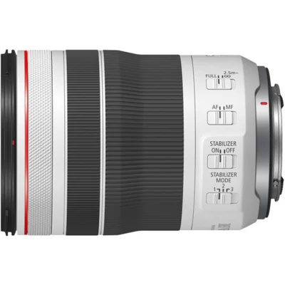 Lente Canon Rf 70-200mm F/4 L Is Usm Br — foto 4