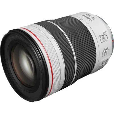 Lente Canon Rf 70-200mm F/4 L Is Usm Br — foto 5