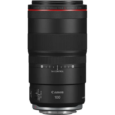 Lente Canon Rf 100mm F/2.8 L Macro Is Usm Br