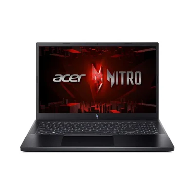 Notebook Gamer Acer Nitro i5-13420h 16gb Ddr5 SSD 512gb RTX 2050 4gb 15.6 Fhd 144hz - Anv15-51-50kd