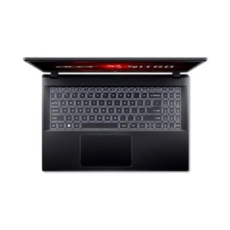 Notebook Gamer Acer Nitro i5-13420h 16gb Ddr5 SSD 512gb RTX 2050 4gb 15.6 Fhd 144hz - Anv15-51-50kd