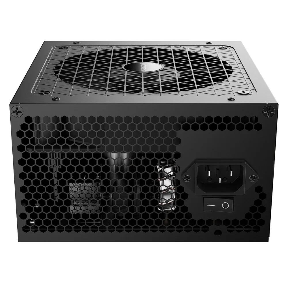 Imagem 4 de 5 do produto Fonte Gamer PCyes Aether 750w Full Modular Cybenetics Gold PCie 5.0 Atx 3.1 - 750wfmg