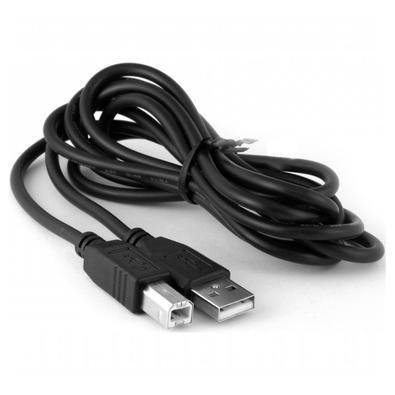Cabo Usb Para Impressora - Am/bm - Versão 2.0 High Speed - 1,80 Metros