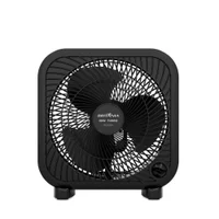 Ventilador Circulador Britânia 30w3 Velocidades Bca25a - 220v é ruim? Ventilador Circulador Britânia 30w3 Velocidades Bca25a - 220v é boa?