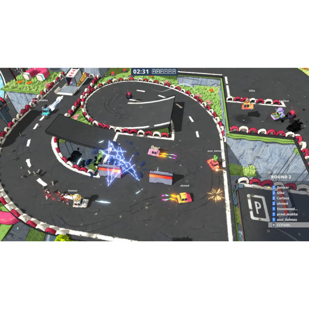 Imagem 2 de 3 do produto You Suck At Parking Complete Edition Ps5 Europeu