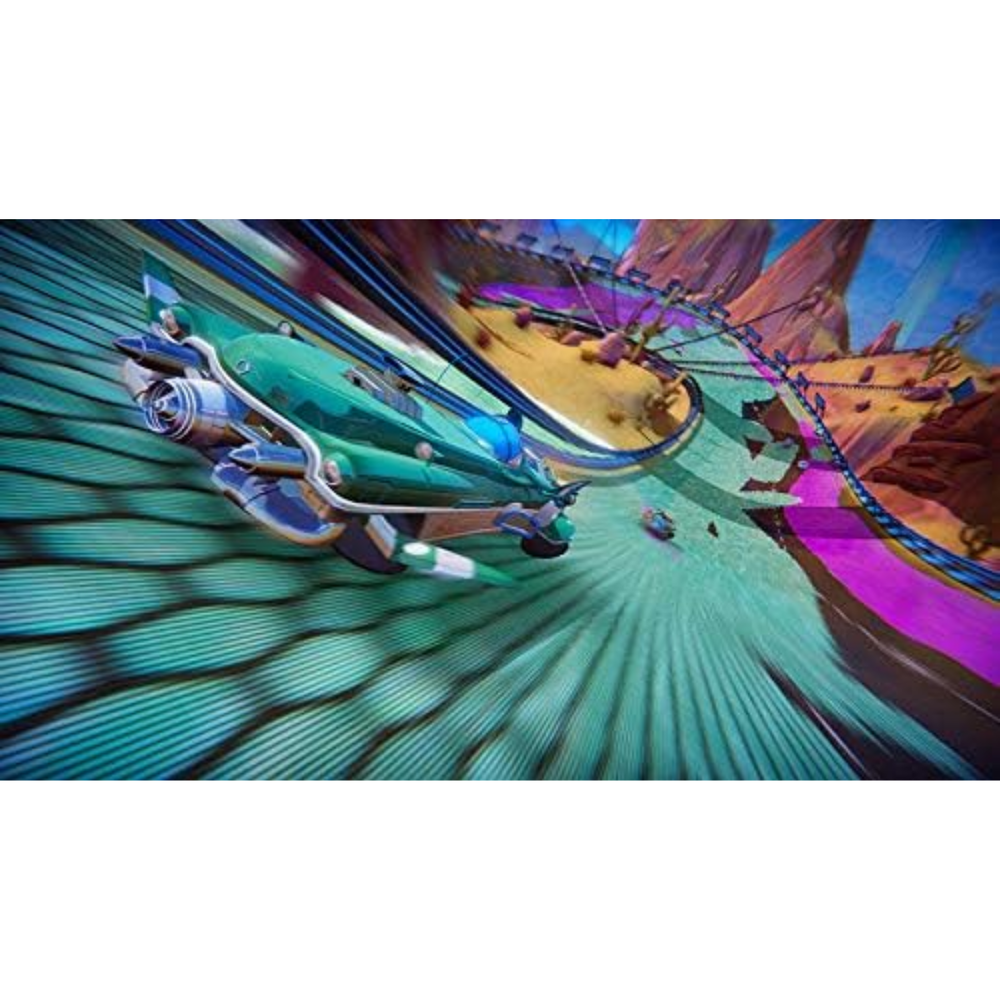 Imagem 3 de 3 do produto Jogo Trailblazers Ps4 Europeu