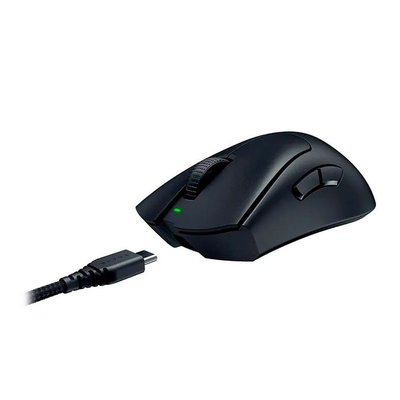 Mouse Gamer Razer Deathadder V3 Pro KaBuM