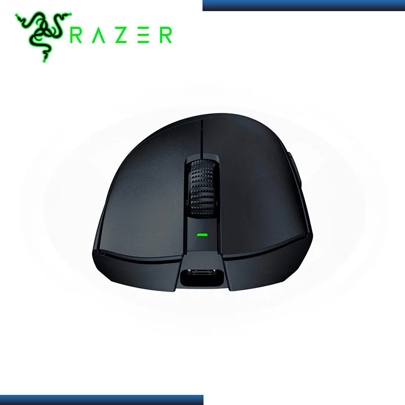 Mouse Gamer Razer Deathadder V3 Pro KaBuM
