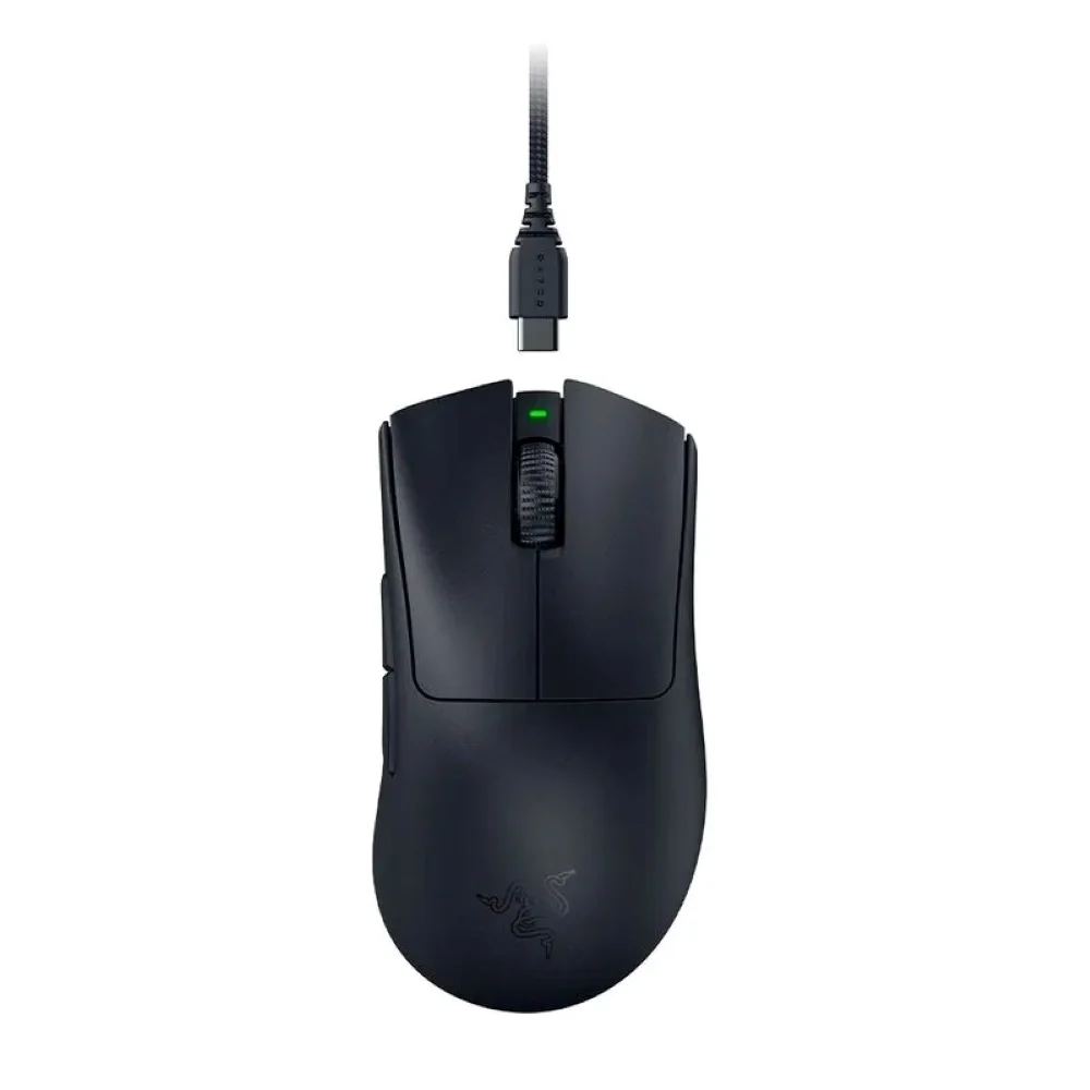 Mouse Gamer Razer Deathadder V3 Pro KaBuM