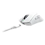 Mouse Gamer Razer Deathadder V3 Pro, 63g Ultraleve, 90hr De Bateria, Recarregável, 30000 DPI, Branco