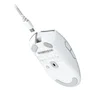 Mouse Gamer Razer Deathadder V3 Pro, 63g Ultraleve, 90hr De Bateria, Recarregável, 30000 DPI, Branco