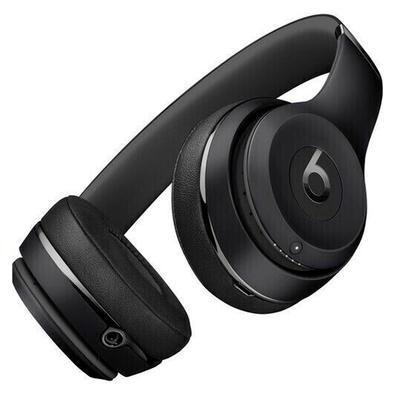 Beats Solo3 Wireless マットブラック　② Fone de ouvido Beats Solo3 Wireless - The Beats Icon Collection